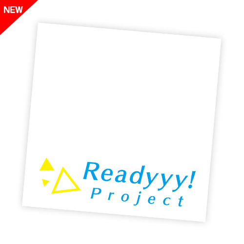『Readyyy! Project』CD Vol.3