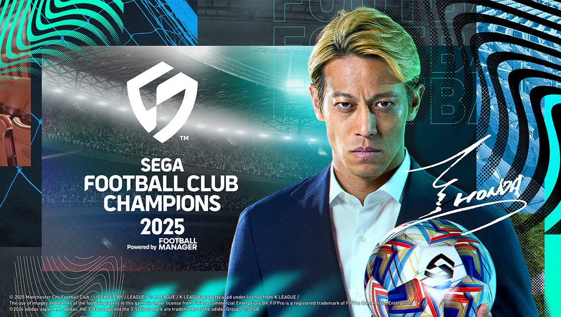 SEGA Football Club Champions