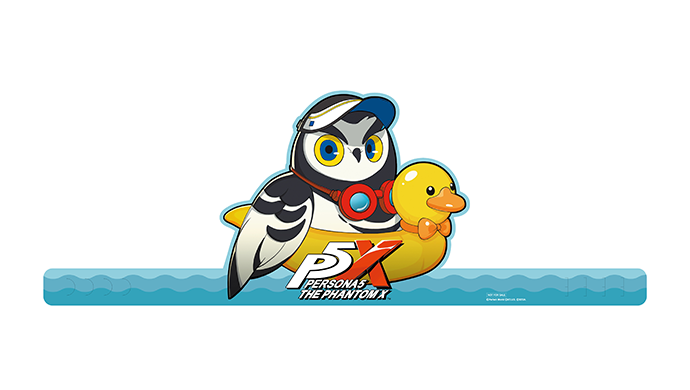 ペルソナ5: The Phantom X | 出展タイトル | セガ／アトラス TGS2025