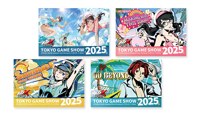 8月限定値下げ【訳あり】ペルソナ5 キャラファイングラフ 2点セット 訳あり】ペルソナ5 キャラファイングラフ 2点セット