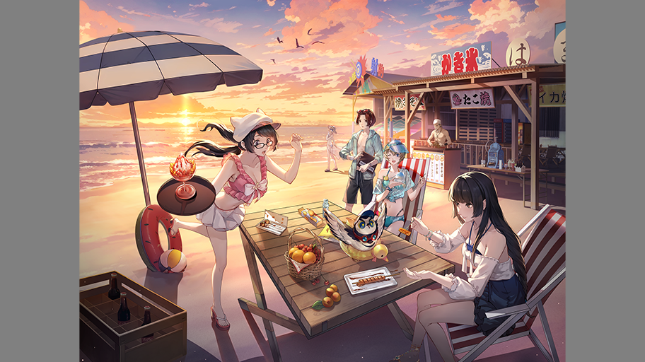 8月限定値下げ【訳あり】ペルソナ5 キャラファイングラフ 2点セット 8