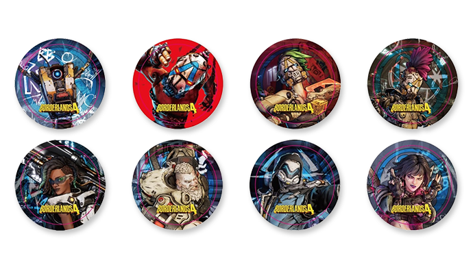 (新品)バランタイン　ボーダーランズ　〜限定品〜 きょう20時～販売開始❗️バランタインの限定品🔥 ファイネスト