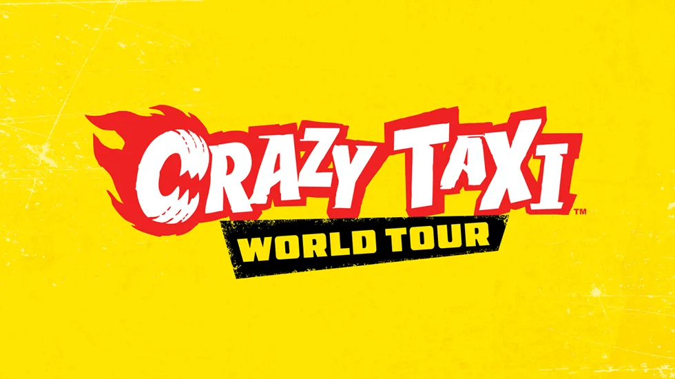 Crazy Taxi: World Tour