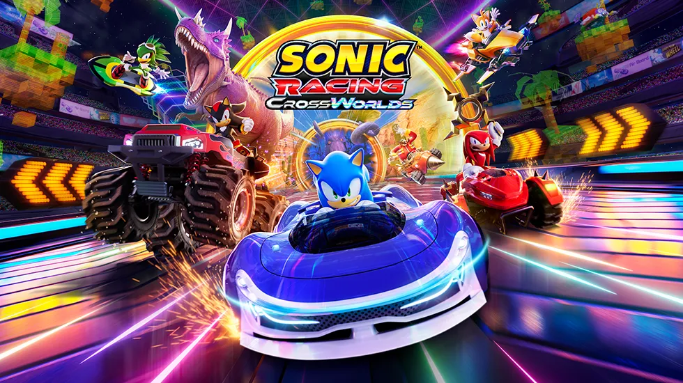 Sonic Racing: CrossWorlds