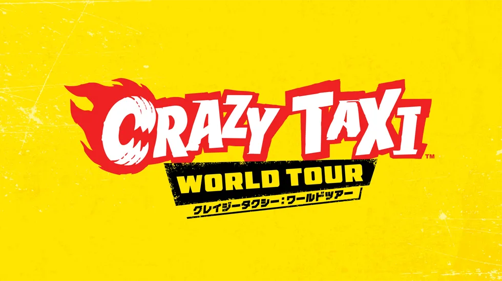 クレイジータクシー：ワールドツアー
