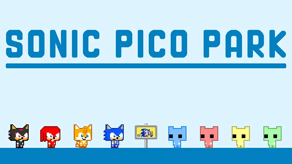 SONIC PICO PARK