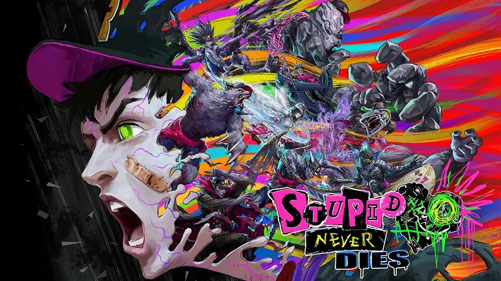 Stupid Never Dies | セガ／アトラス TGS2026特設サイト