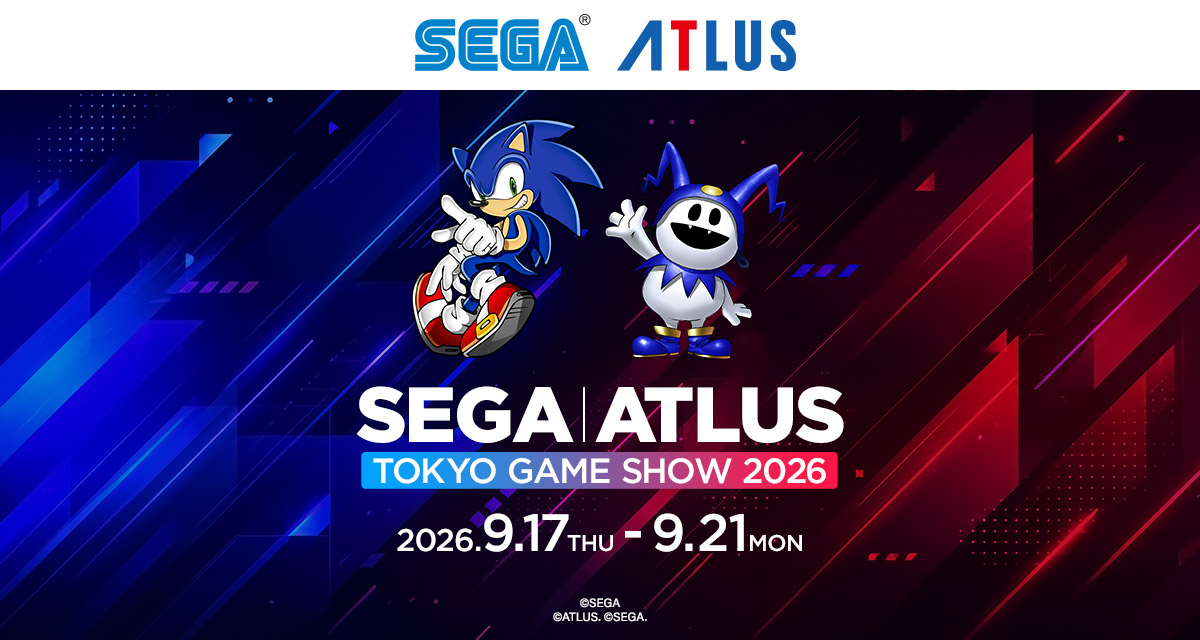 Persona 4 Revival | LINEUP | SEGA/ATLUS TGS 2026 website