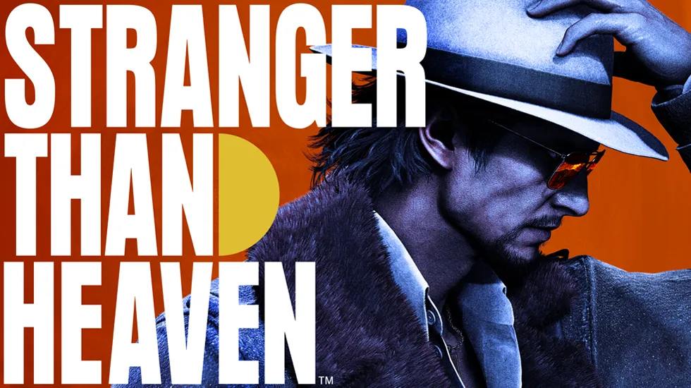 STRANGER THAN HEAVEN