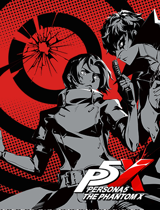 Persona 5: The Phantom X