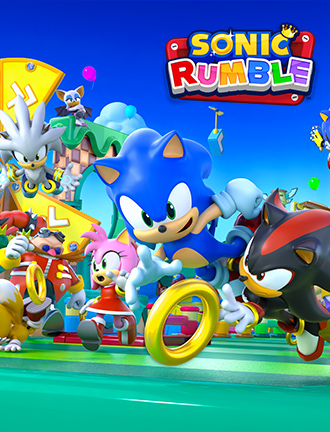 SONIC RUMBLE