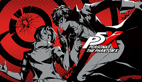 Persona 5: The Phantom X