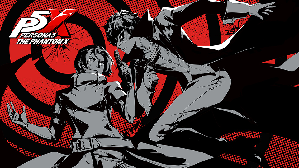 Persona 5: The Phantom X