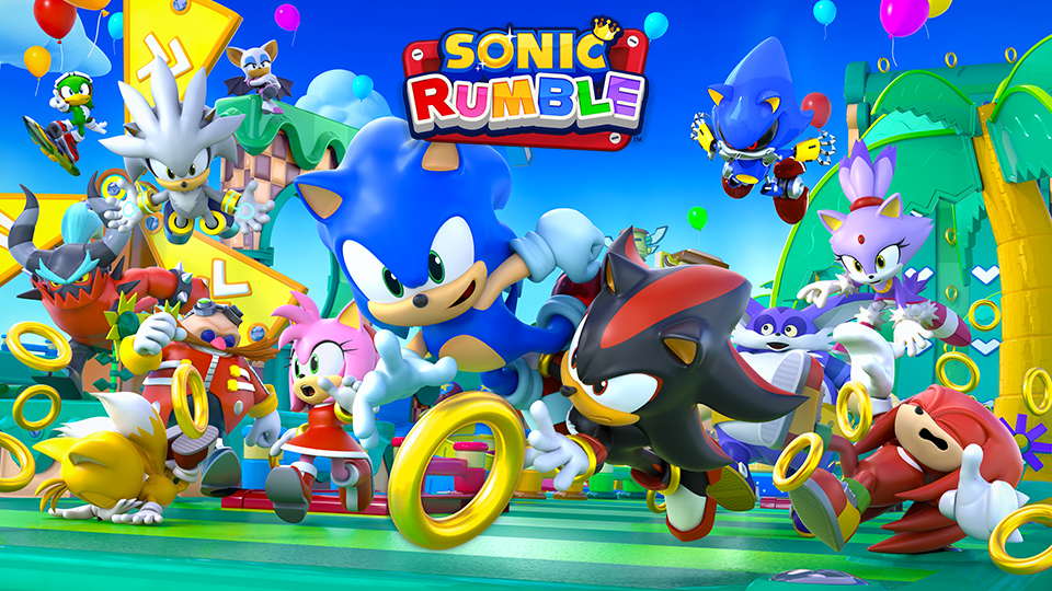 Sonic Rumble