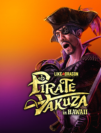 Like a Dragon: Pirates Yakuza in Hawaii