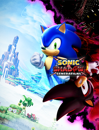 SONIC X SHADOW GENERATIONS