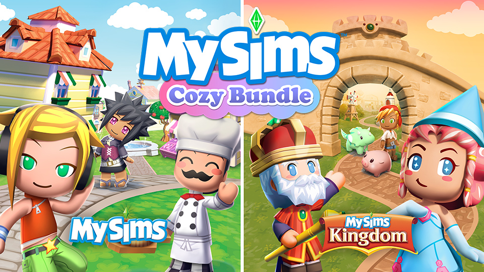 MySims™: Cozy Bundle