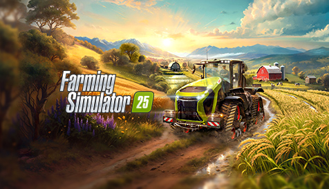 Farming Simulator 25