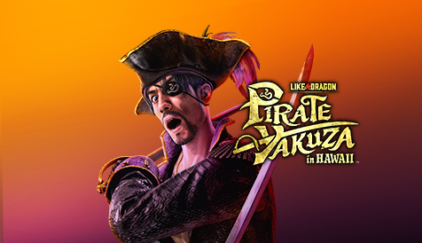 Like a Dragon: Pirates Yakuza in Hawaii