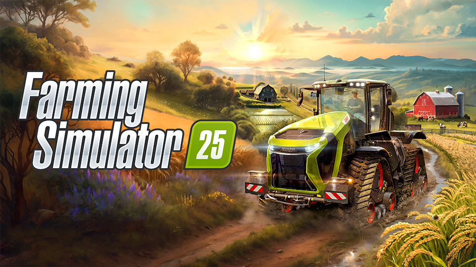 Farming Simulator 25