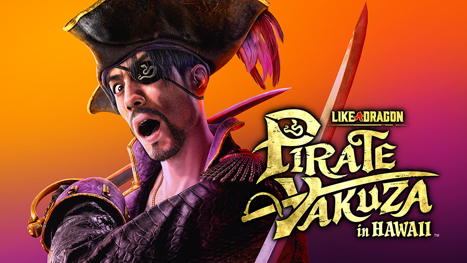 Like a Dragon: Pirates Yakuza in Hawaii