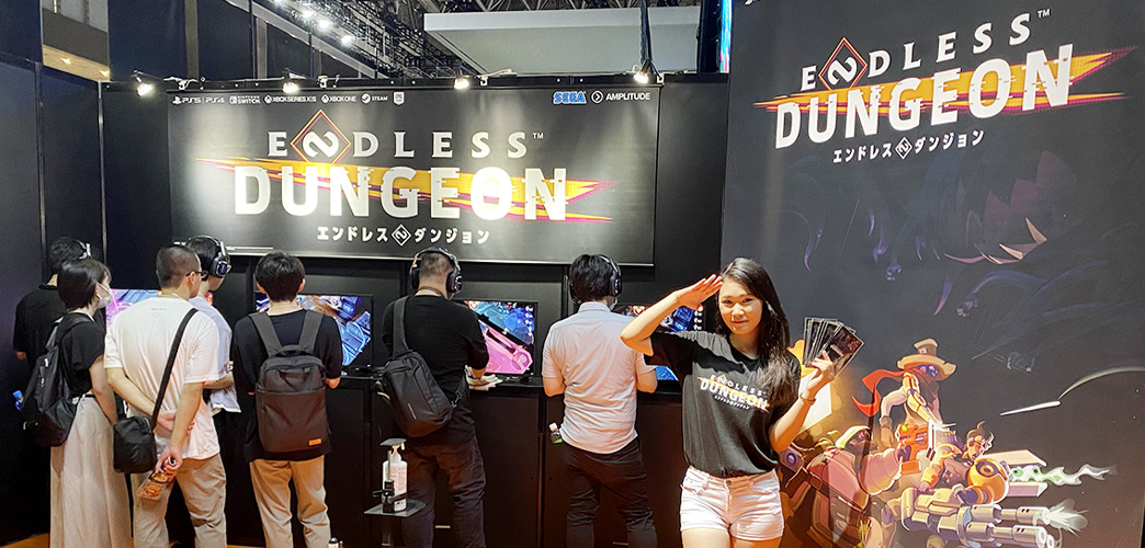 ENDLESS™ Dungeon