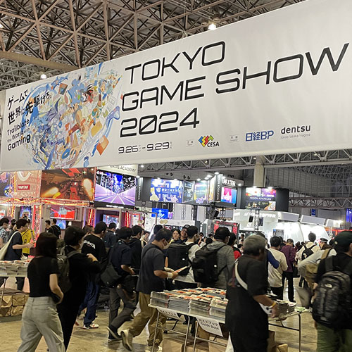 東京ゲームショウ2024