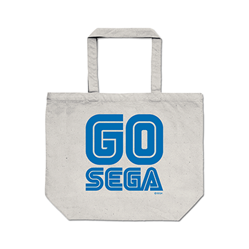 セガビッグトート「GO SEGA」セガサターン