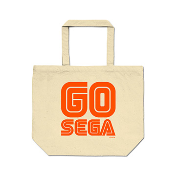 セガビッグトート「GO SEGA」ドリームキャスト