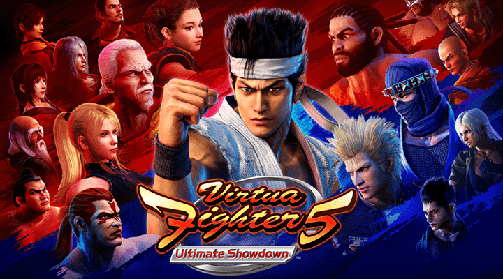 Virtua Fighter 5 Ultimate Showdown