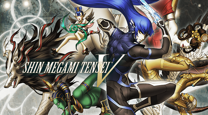 Shin Megami Tensei V Part 1