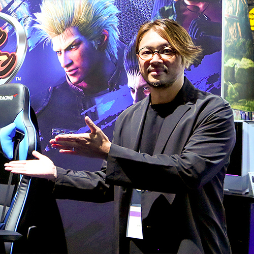 Virtua Fighter esports