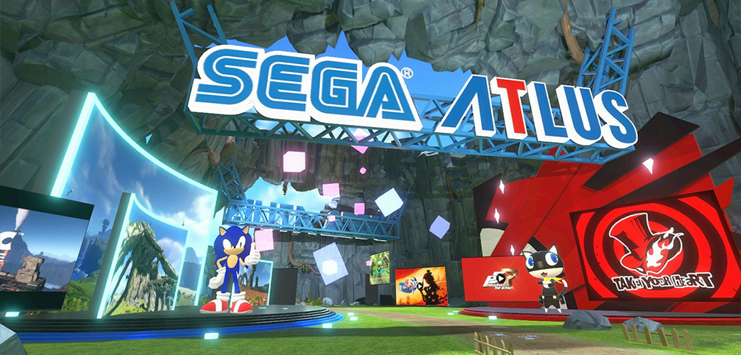 TGS VR 2022