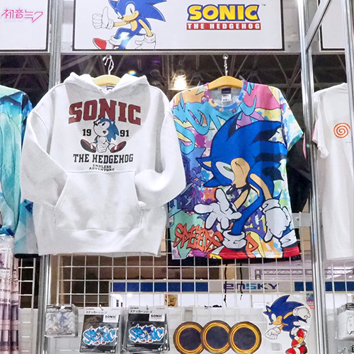 セガアイテム物販情報