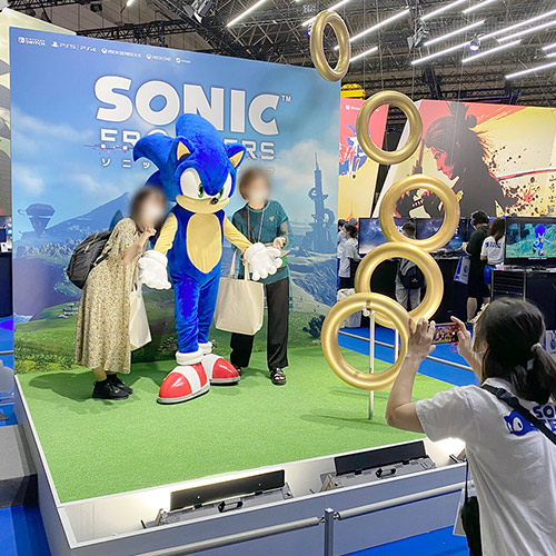 ソニックフロンティア