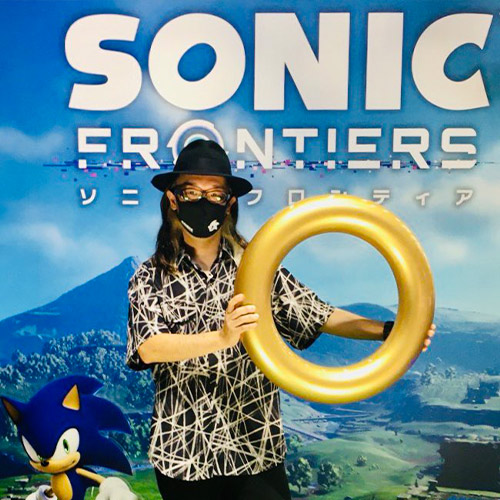 ソニックフロンティア