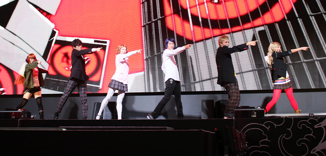 ペルソナ５ タクティカ