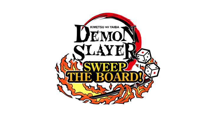 Demon Slayer -Kimetsu no Yaiba- Sweep the Board!