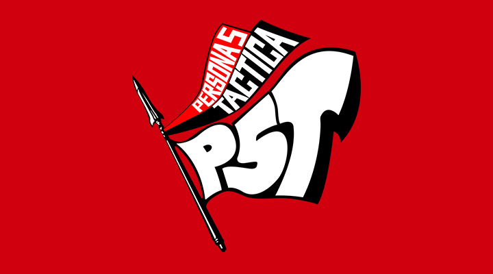 Persona 5 Tactica