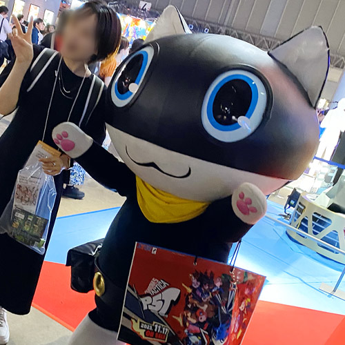 アトラスブース