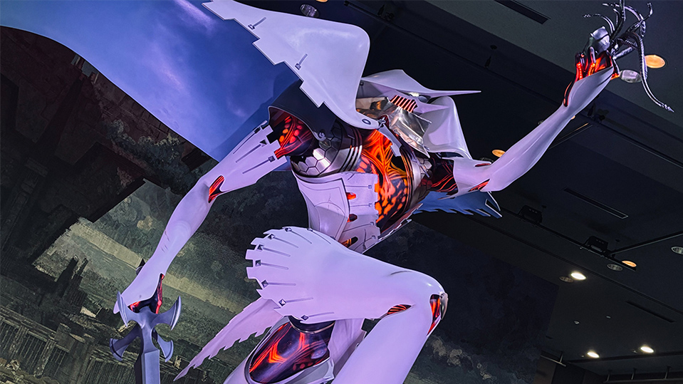 メタファー：リファンタジオ | 出展タイトル | セガ／アトラス TGS2024